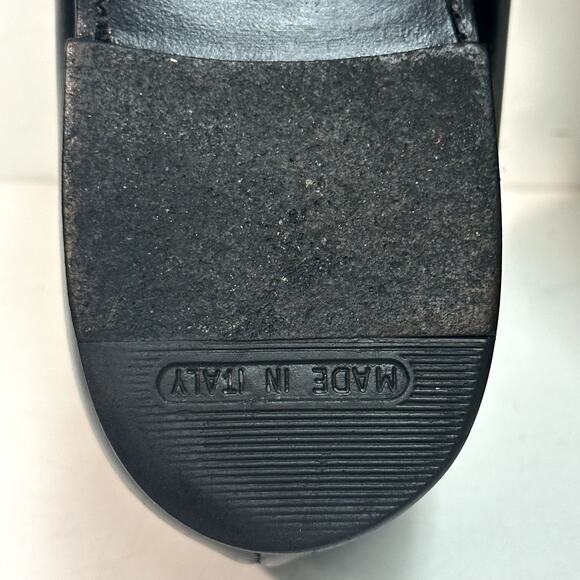 EUC Crockett & Jones Cavendish Tassel Loafer Black Calf England UK 9 / US 10 - Picture 12 of 12